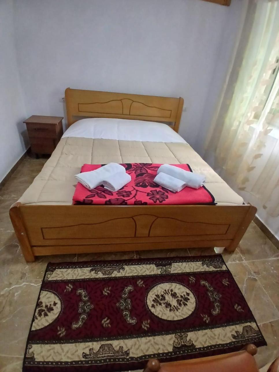 Bujtina Milani Bed & Breakfast Theth Dış mekan fotoğraf
