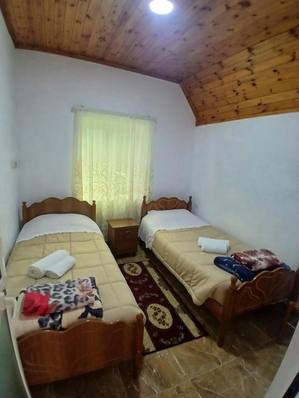 Bujtina Milani Bed & Breakfast Theth Dış mekan fotoğraf