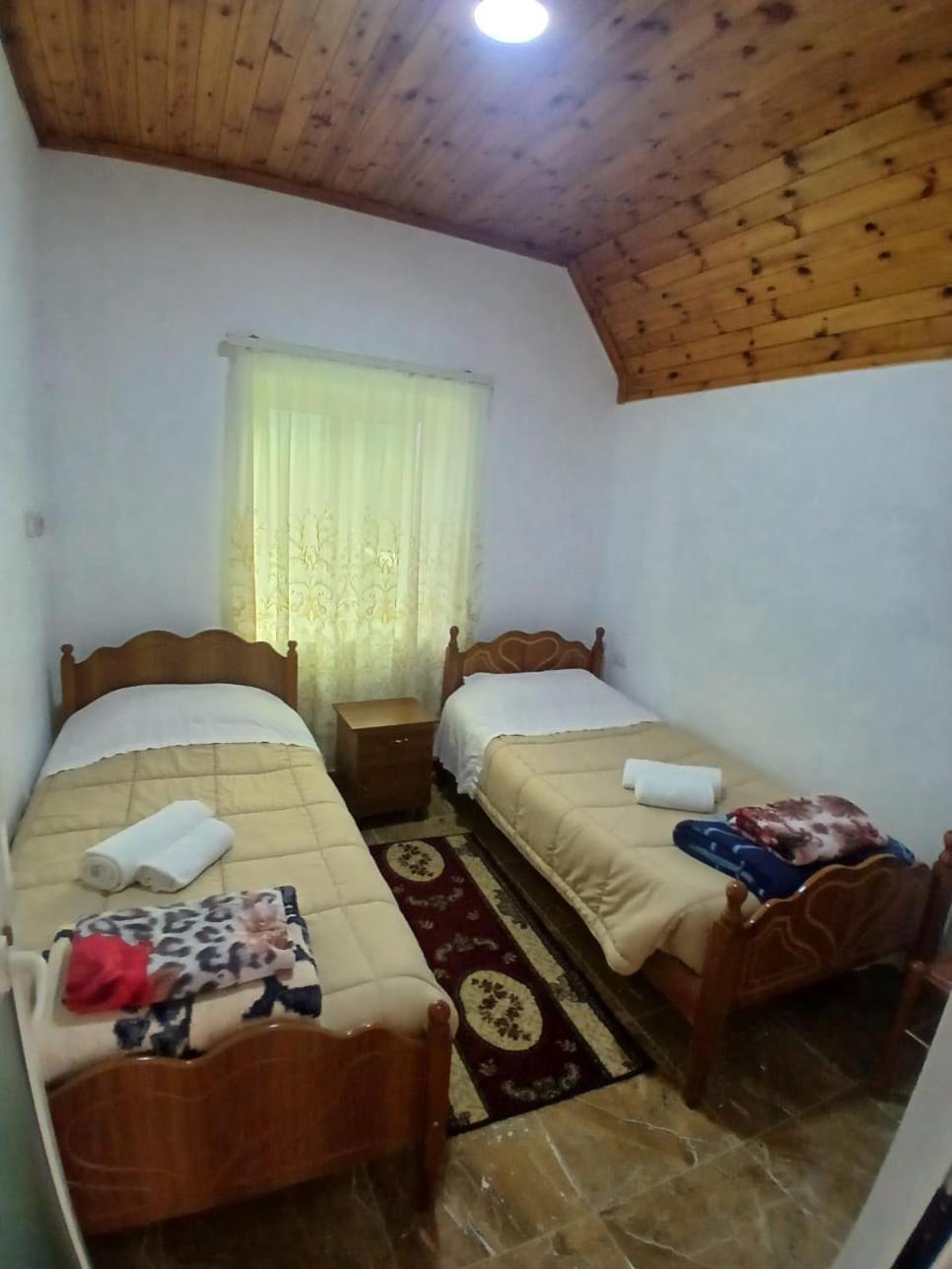 Bujtina Milani Bed & Breakfast Theth Dış mekan fotoğraf