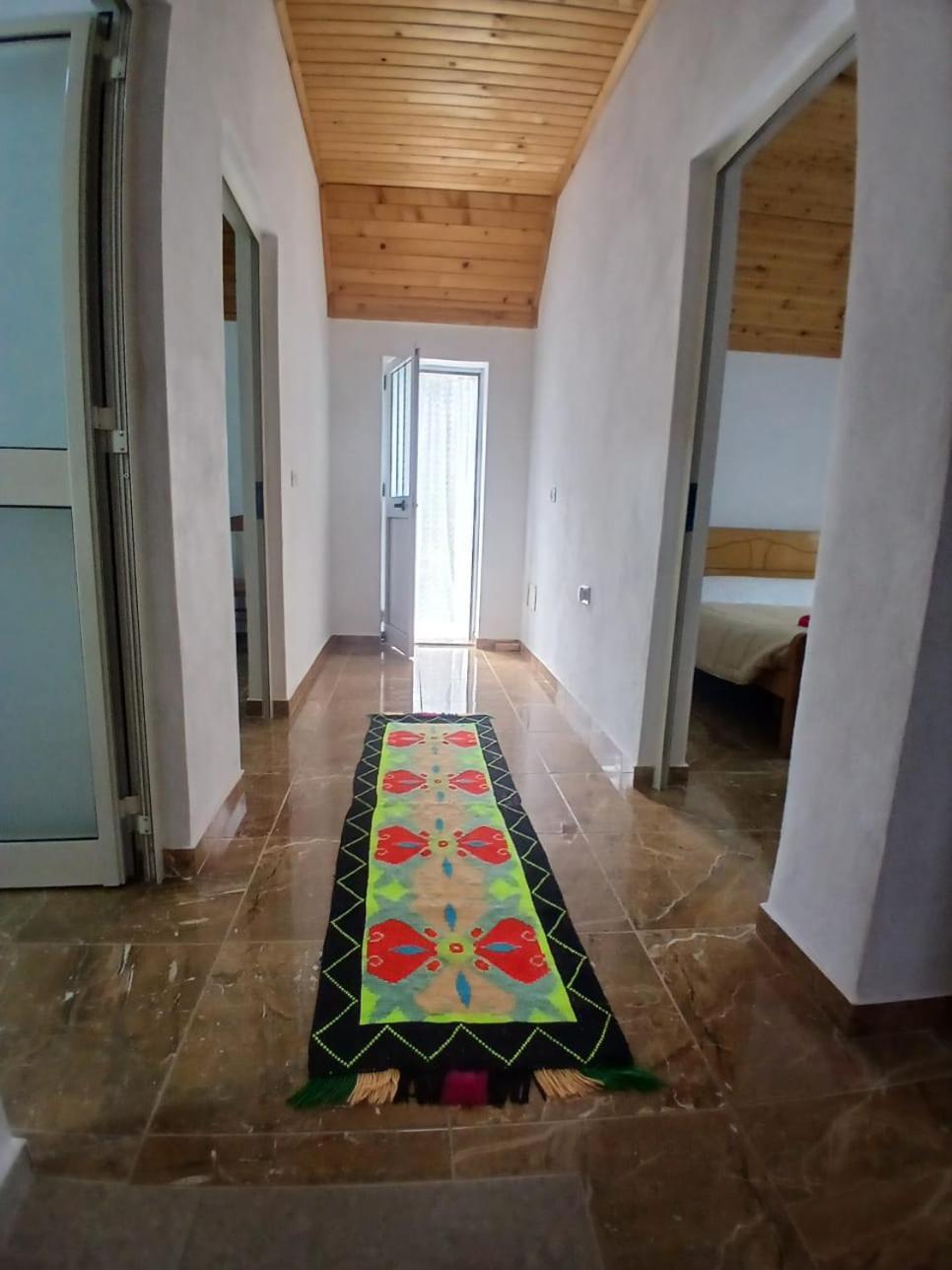 Bujtina Milani Bed & Breakfast Theth Dış mekan fotoğraf