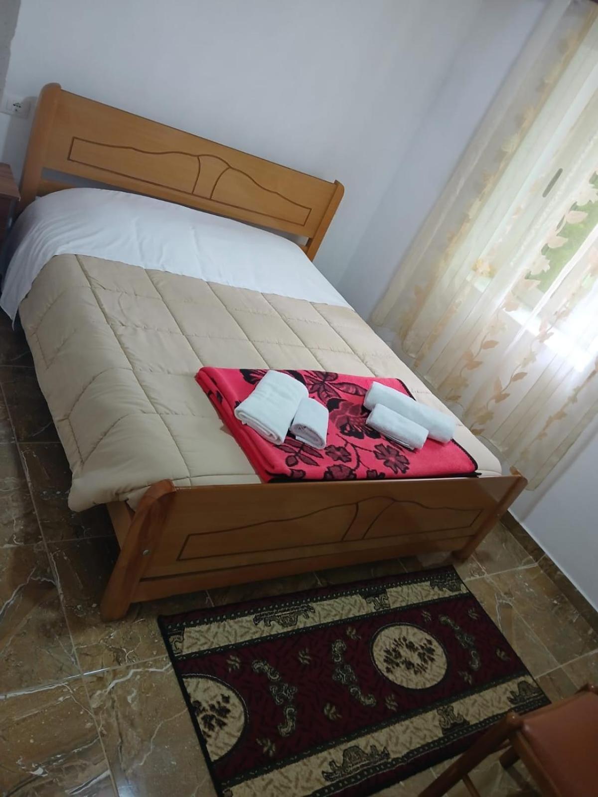 Bujtina Milani Bed & Breakfast Theth Dış mekan fotoğraf