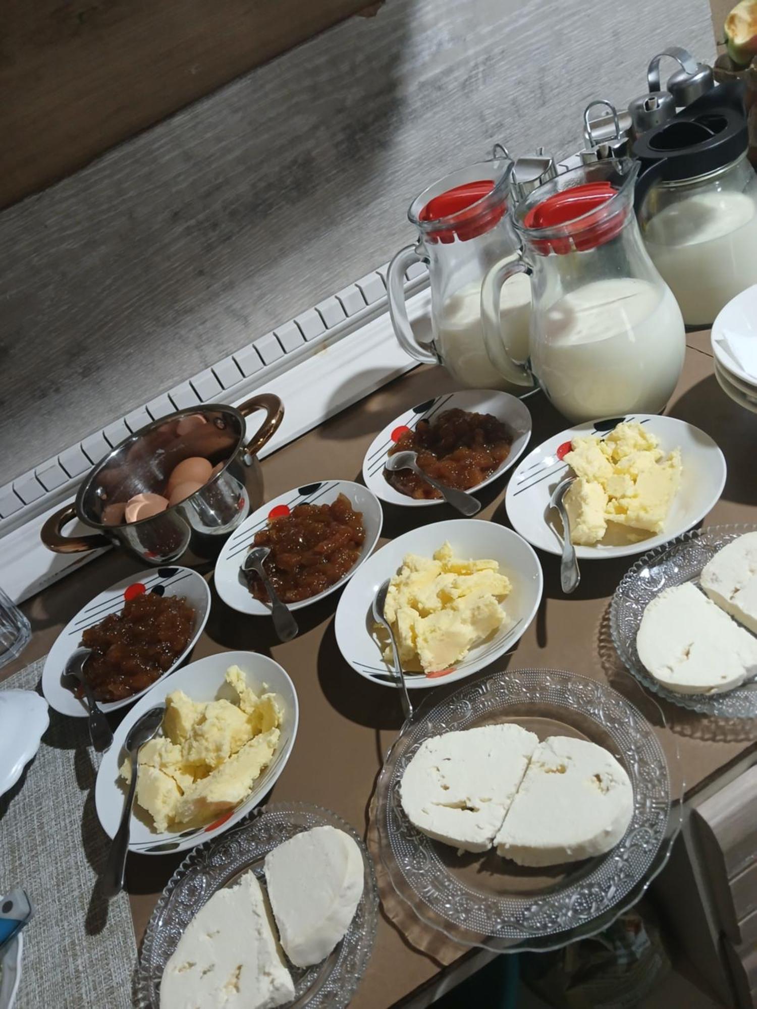 Bujtina Milani Bed & Breakfast Theth Dış mekan fotoğraf